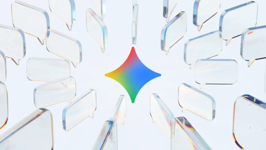 Gemini importa memórias e histórico do ChatGPT