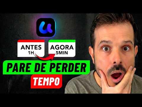 Adeus Acrobat? Essa IA Edita, Resume e Traduz TUDO em Segundos – UPDF