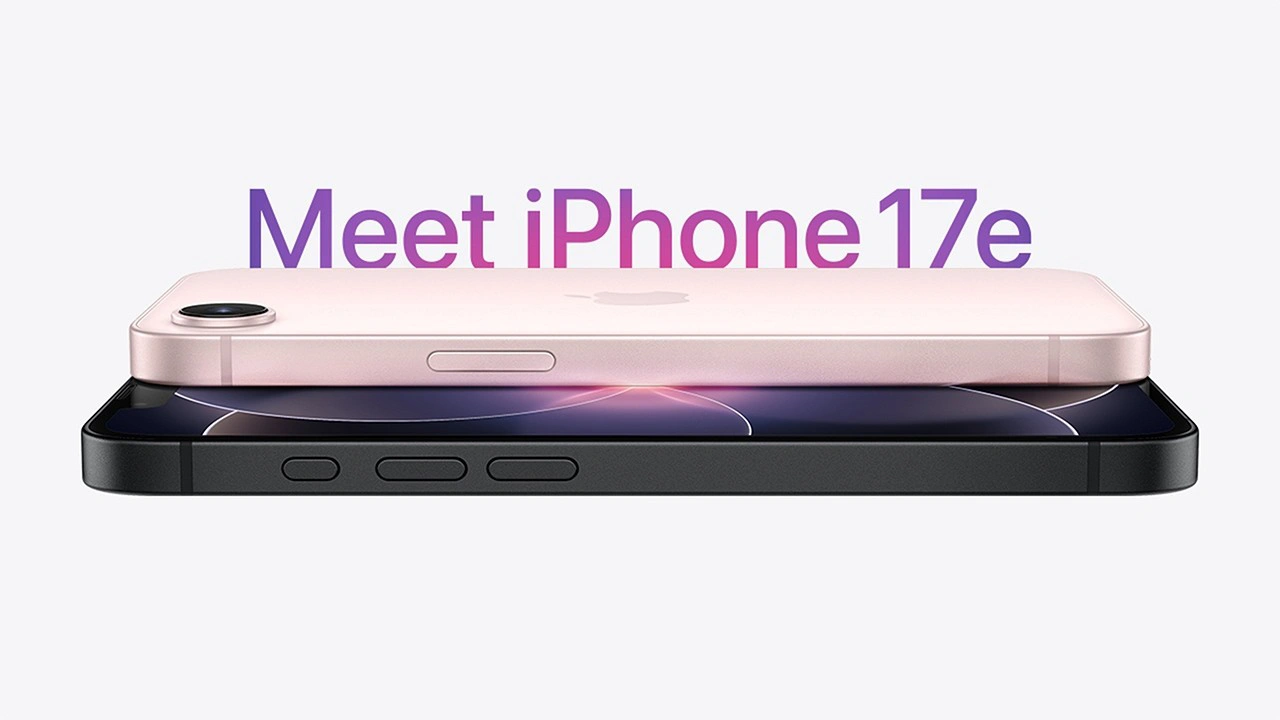 iPhone 17e anunciado pela Apple com foco em inteligência artificial