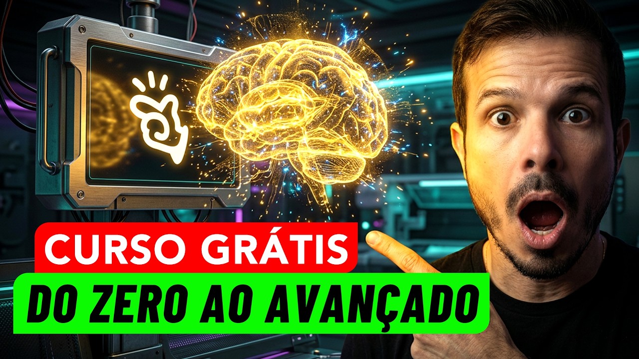 Como Usar Manus AI – CURSO COMPLETO GRÁTIS [Atualizado]