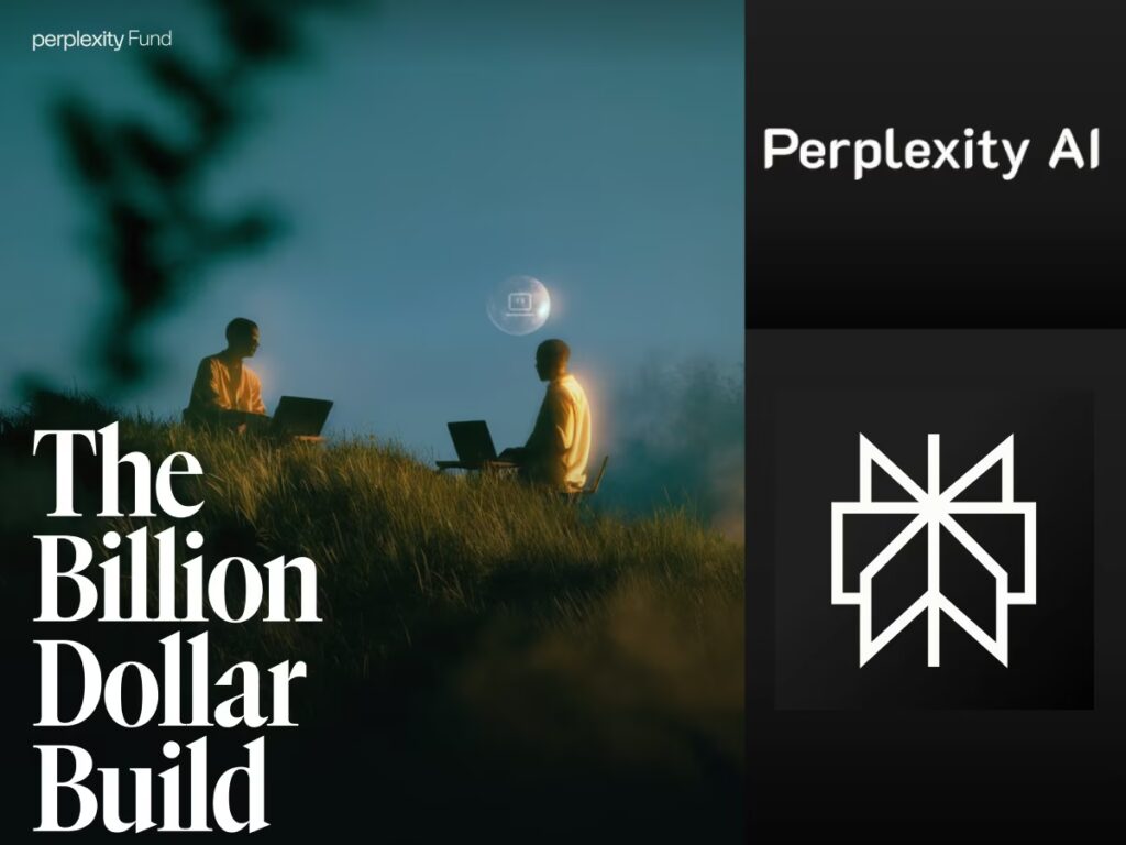 Perplexity Billion Dollar Build
