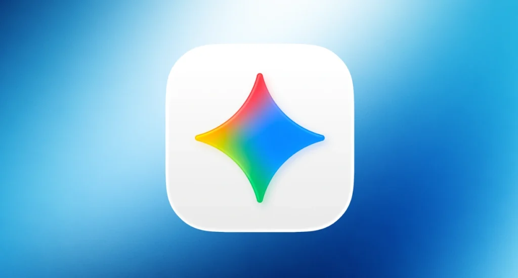 App do Gemini, agora no Mac