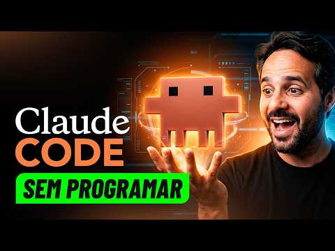 Claude Code: Do Zero ao Dashboard com API Gratuita (Sem Programar)