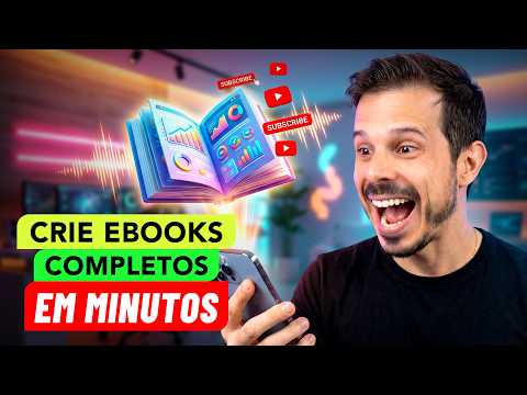 O Segredo para Criar e Monetizar Ebooks em Poucos Cliques – Flip HTML5 (SURREAL!)