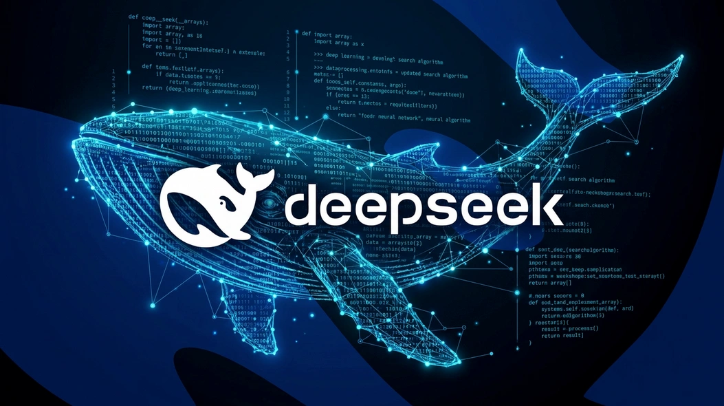 deepseek valor mercado
