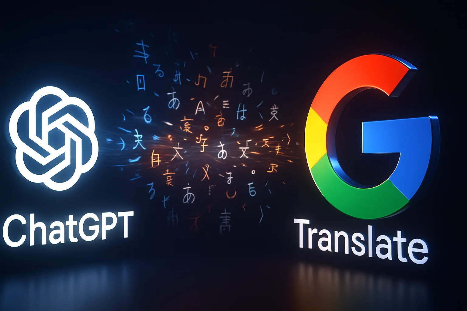 chatgpt tradutor google - imagem gerada por IA
