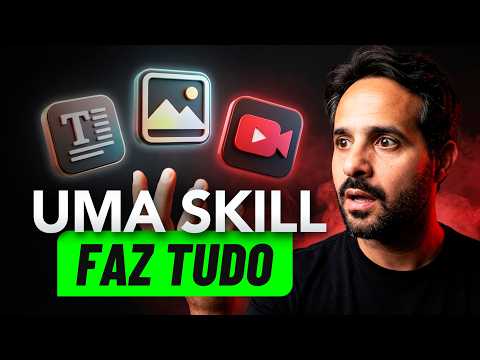 Ensinei Essa IA Uma Vez. Agora Ela Repete Meu Trabalho