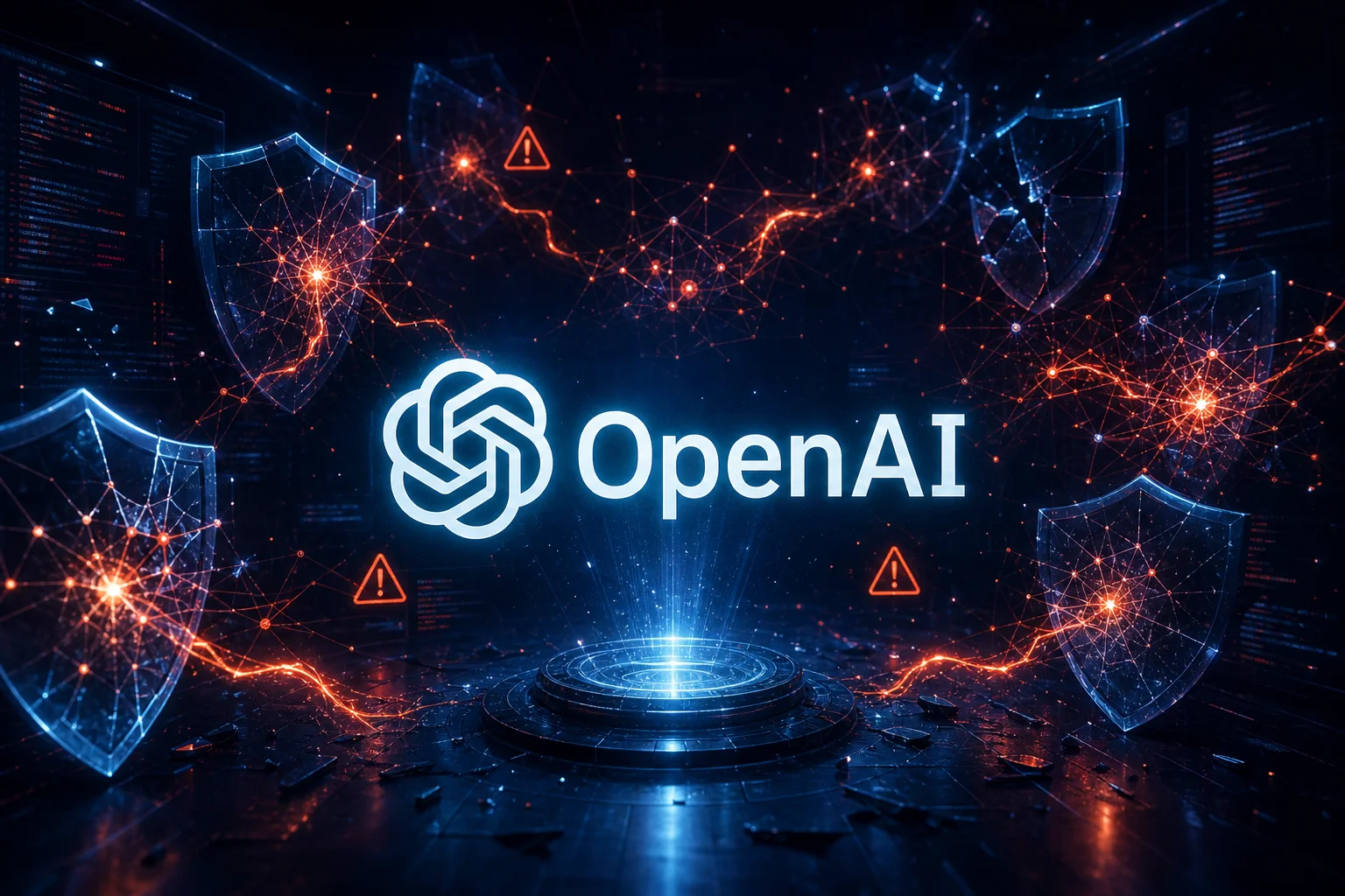 openai ataque autonomo - imagem gerada por IA