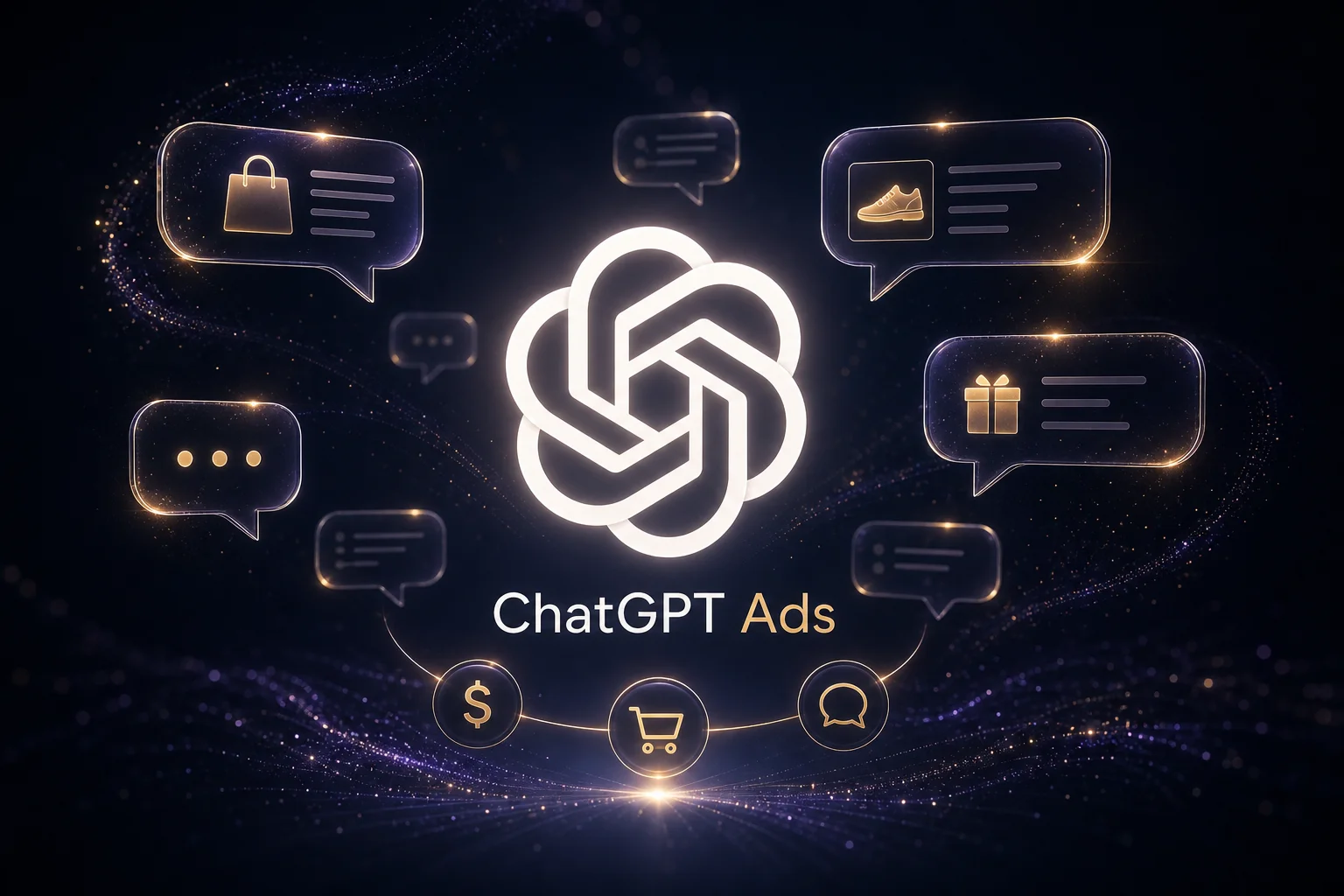 chatgpt ads openai - imagem gerada por IA