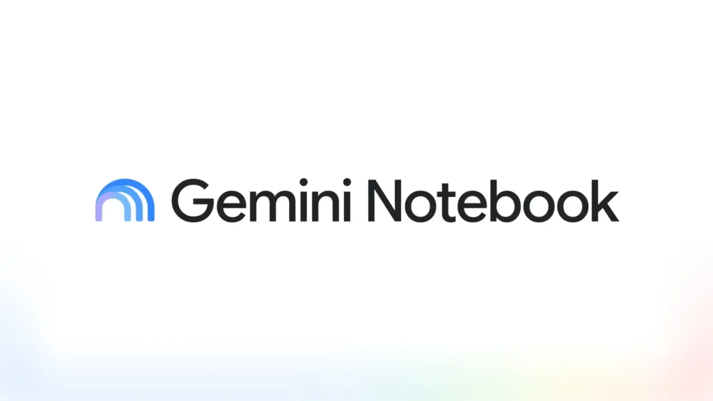 gemini notebook expert