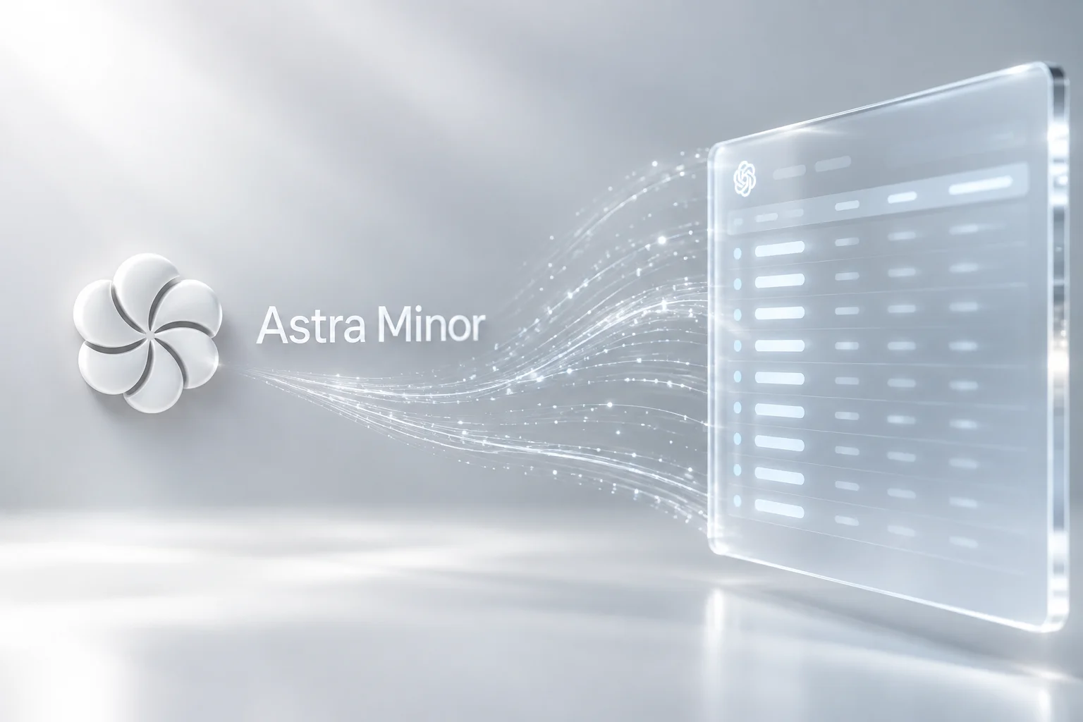 astra minor openai - imagem gerada por IA