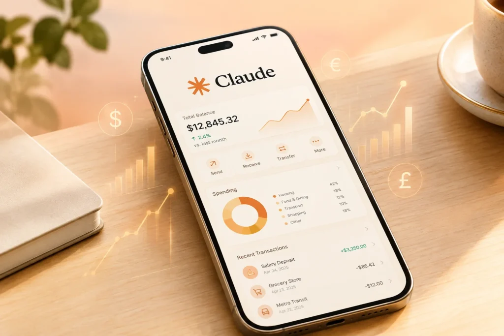 claude money vazamento - imagem gerada por IA