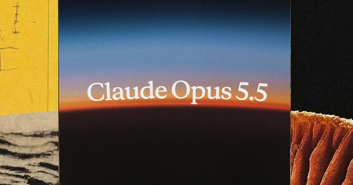Claude Opus 5.5, o mais novo modelo da Anthropic