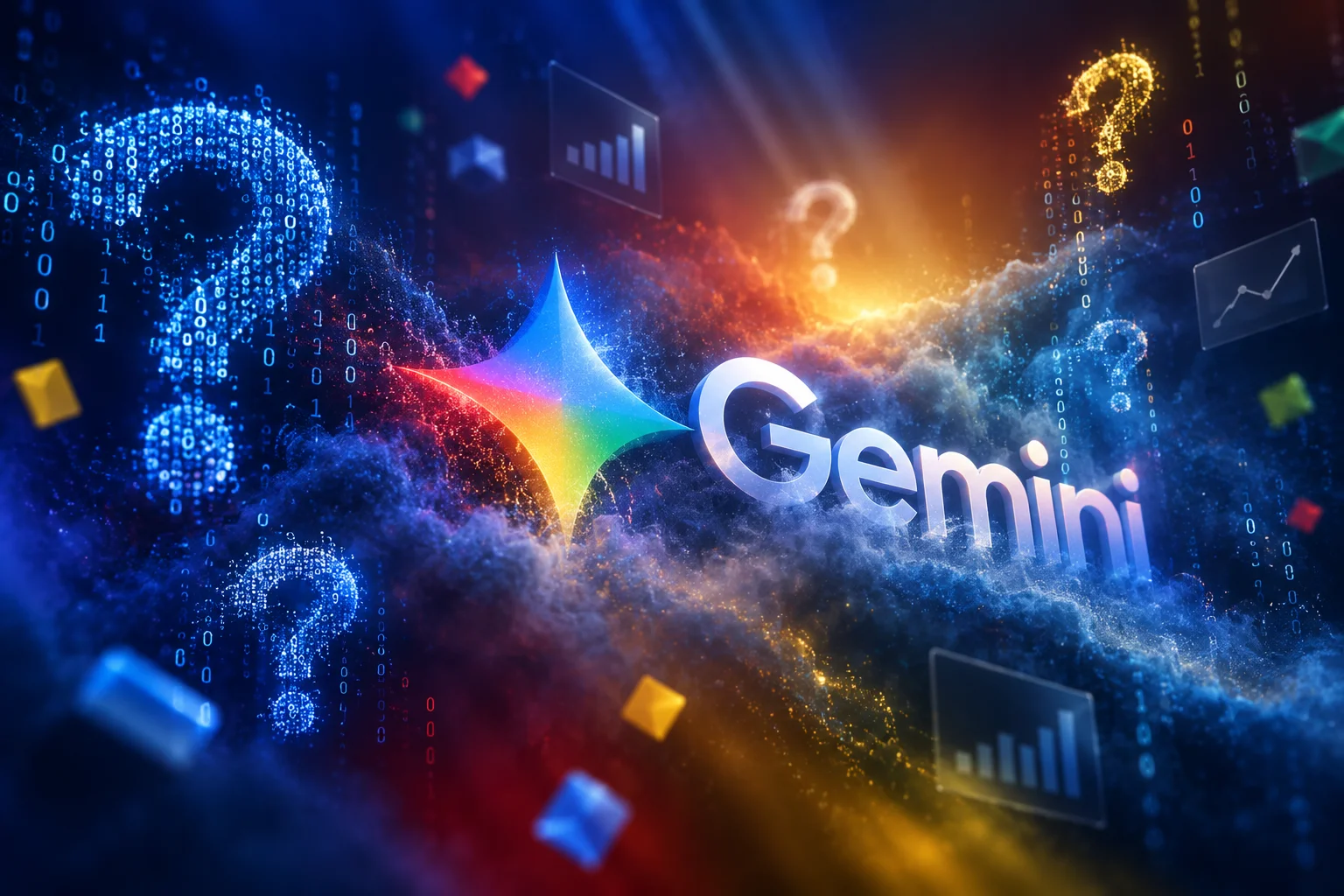 Gemini 4 Pro - imagem gerada por IA