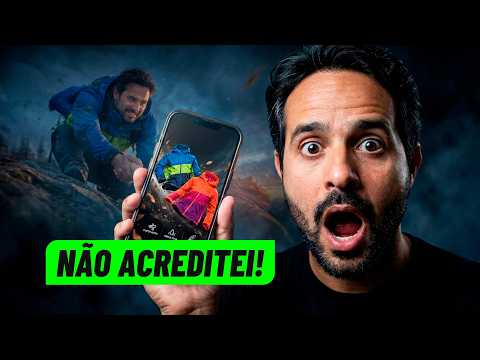 Do Zero ao Anúncio: o Teste que Me Deixou Sem Reação