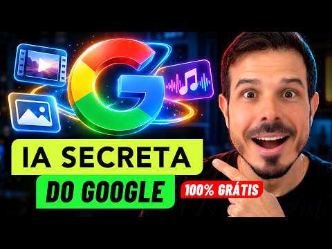 Como Criar Vídeos, Imagens e Música de Graça – Ferramenta Oculta do Google
