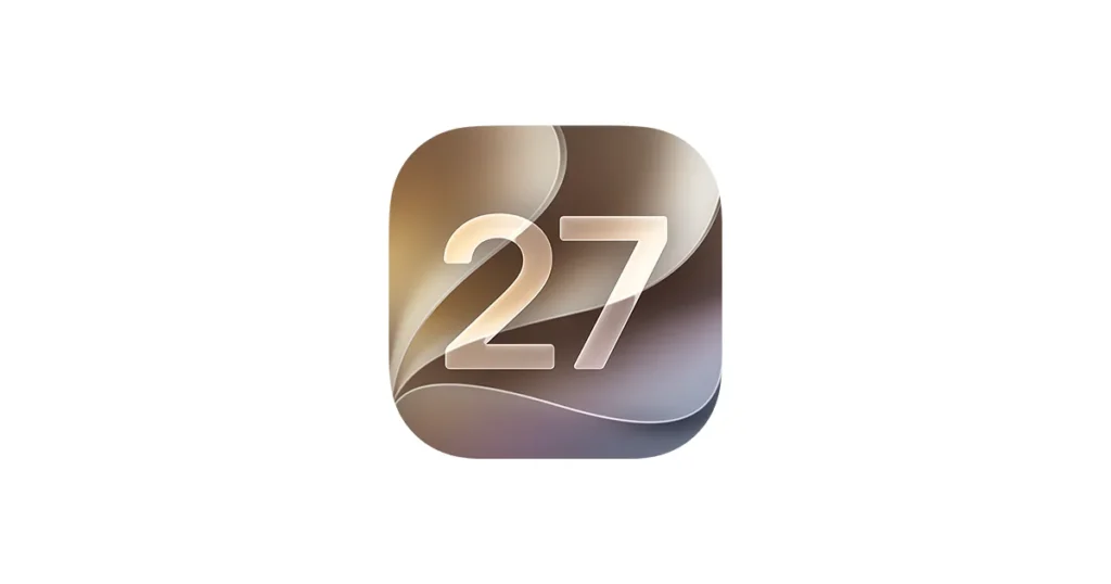 ios 27 siri - imagem oficial