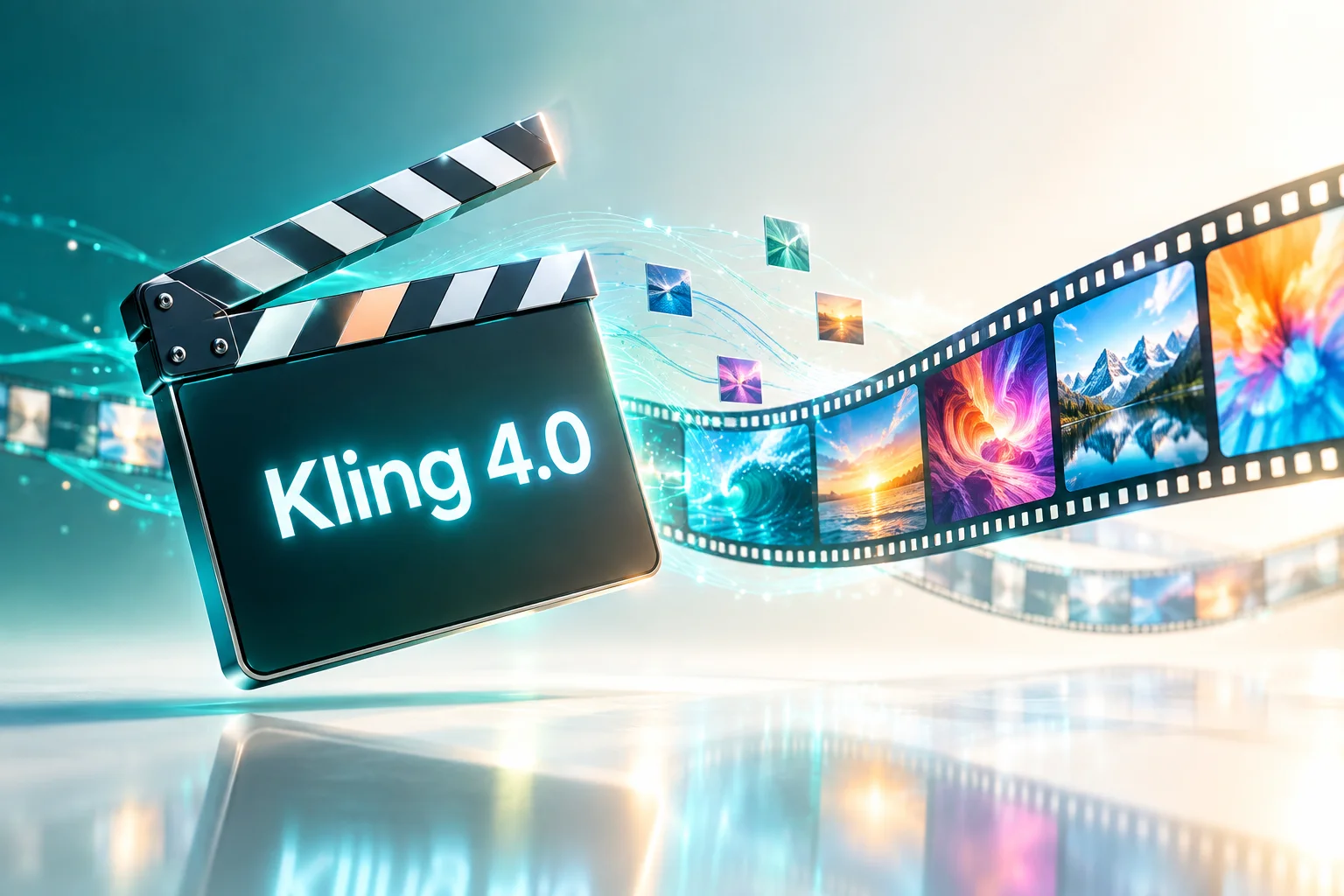 kling 40 video - imagem gerada por IA