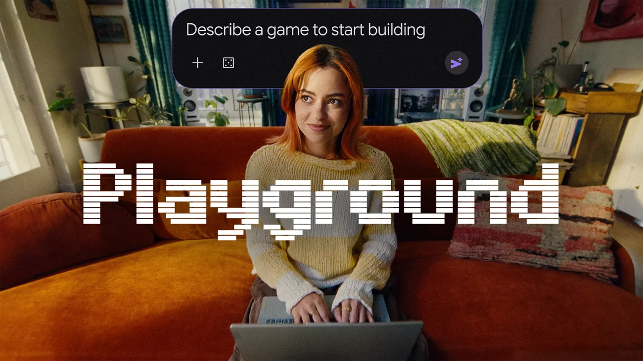 google playground jogos - imagem oficial