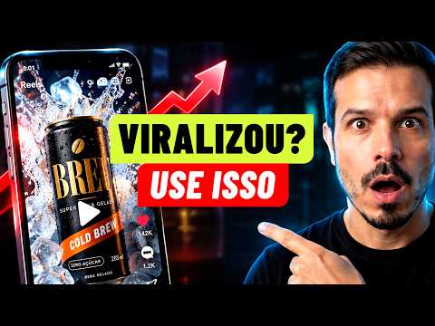 Essa IA RECRIA POSTS VIRAIS para o Seu Produto em 2 CLIQUES