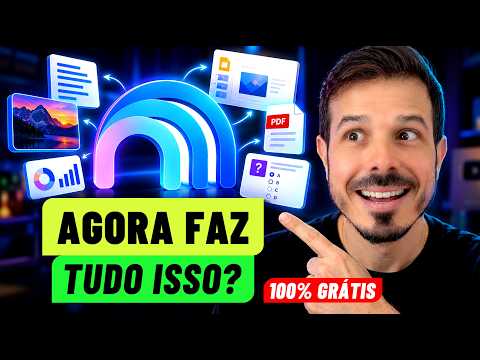 Gemini Notebook ATUALIZOU! Veja Tudo Que Ele Consegue Criar de GRAÇA