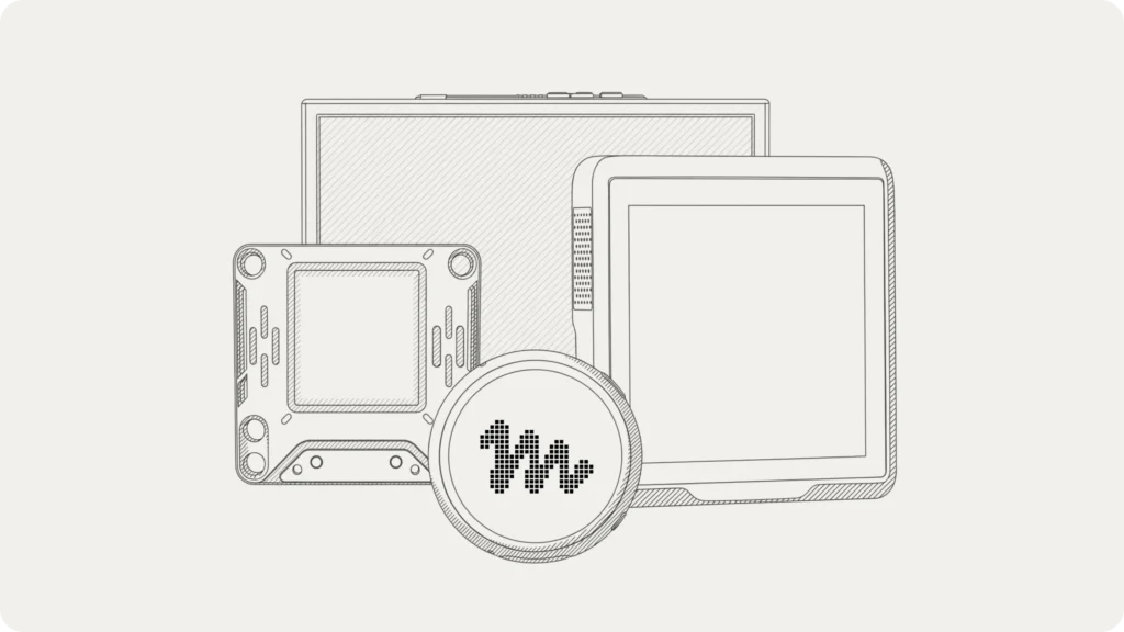 meta muse gadgets - imagem oficial