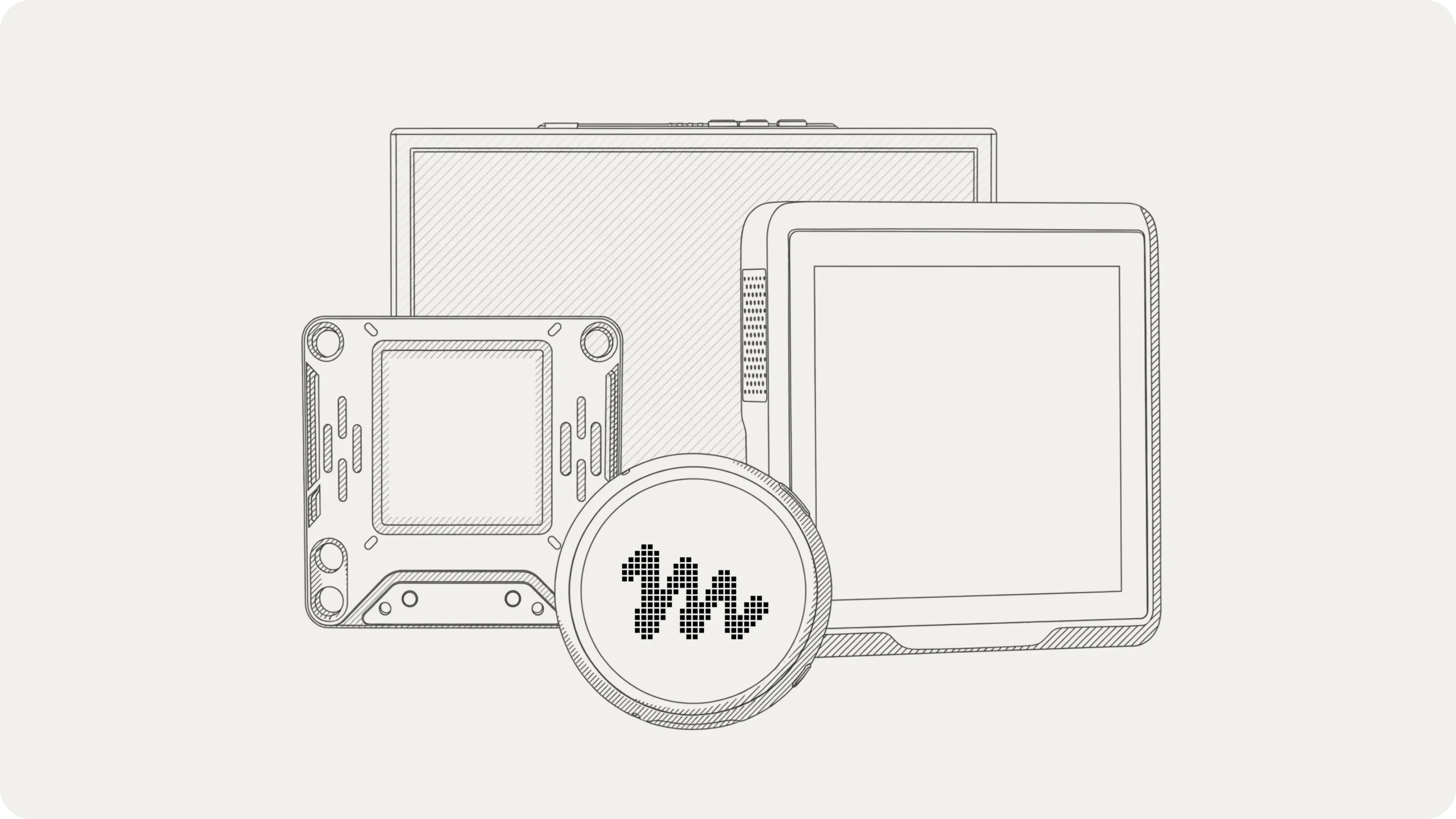meta muse gadgets - imagem oficial
